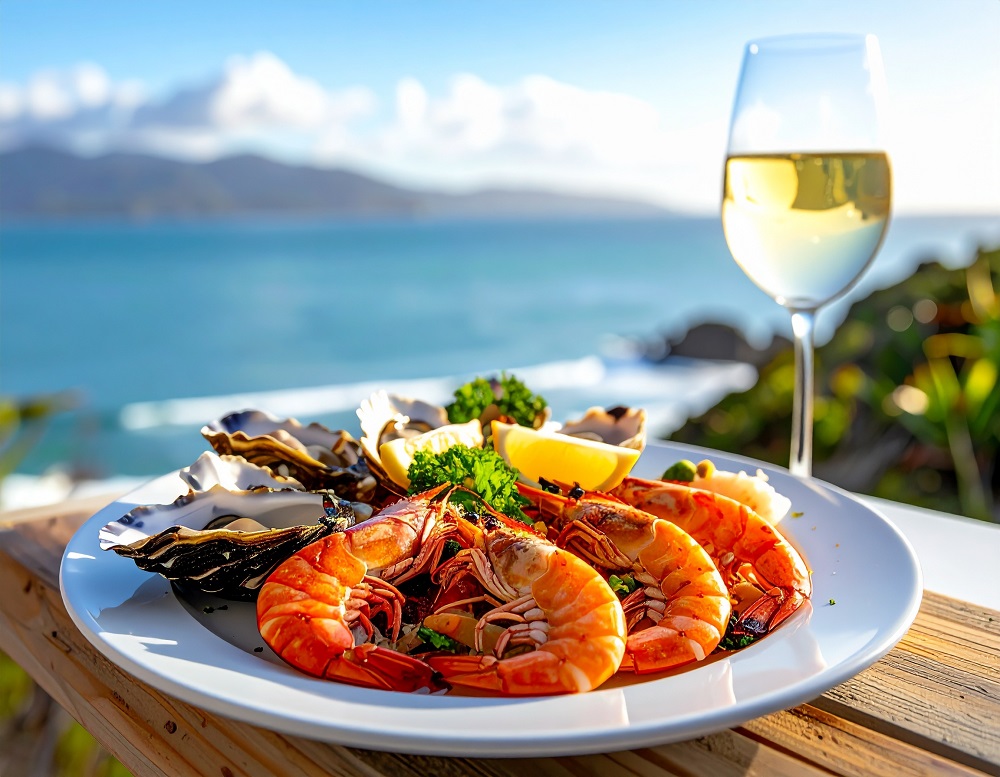 Best Places to Eat in New Zealand