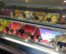 Patagonia Ice Creamery & Chocolates