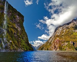 Fiordland National Park