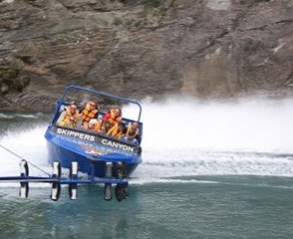 Skippers Canyon