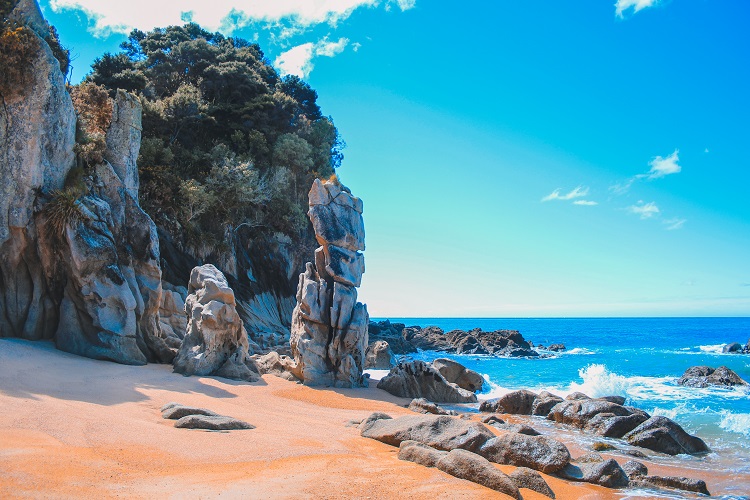 Anapai Beach, Abel Tasman