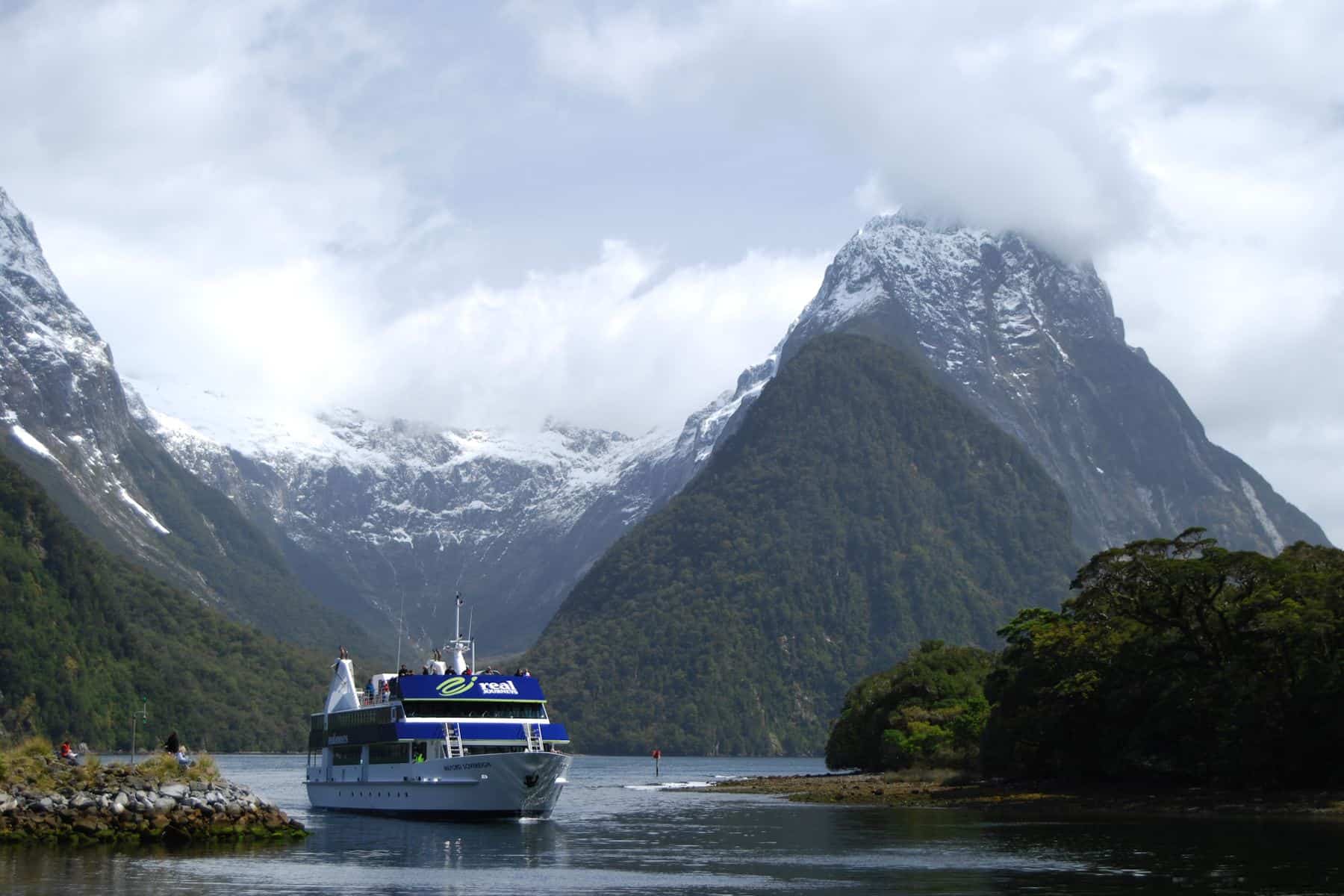 Experience Doubtful Sound with Kirra