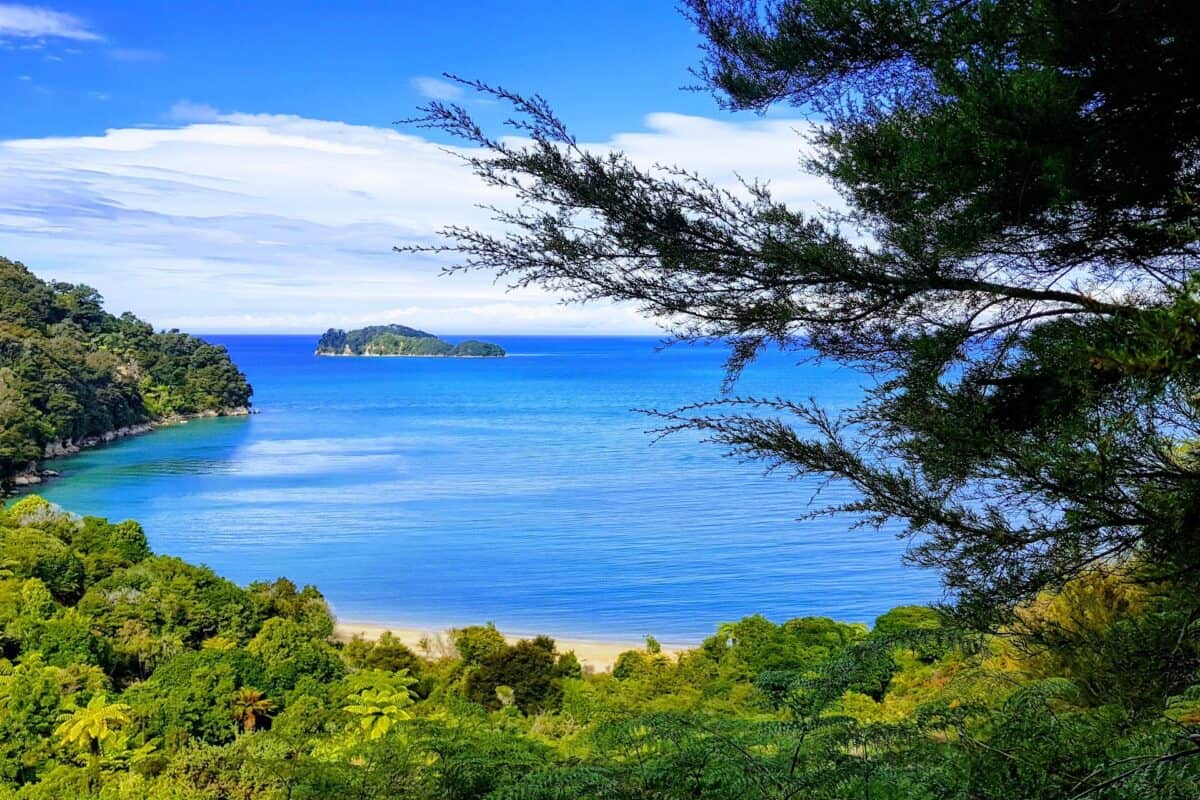 Abel Tasman National Park: another NZ must-see