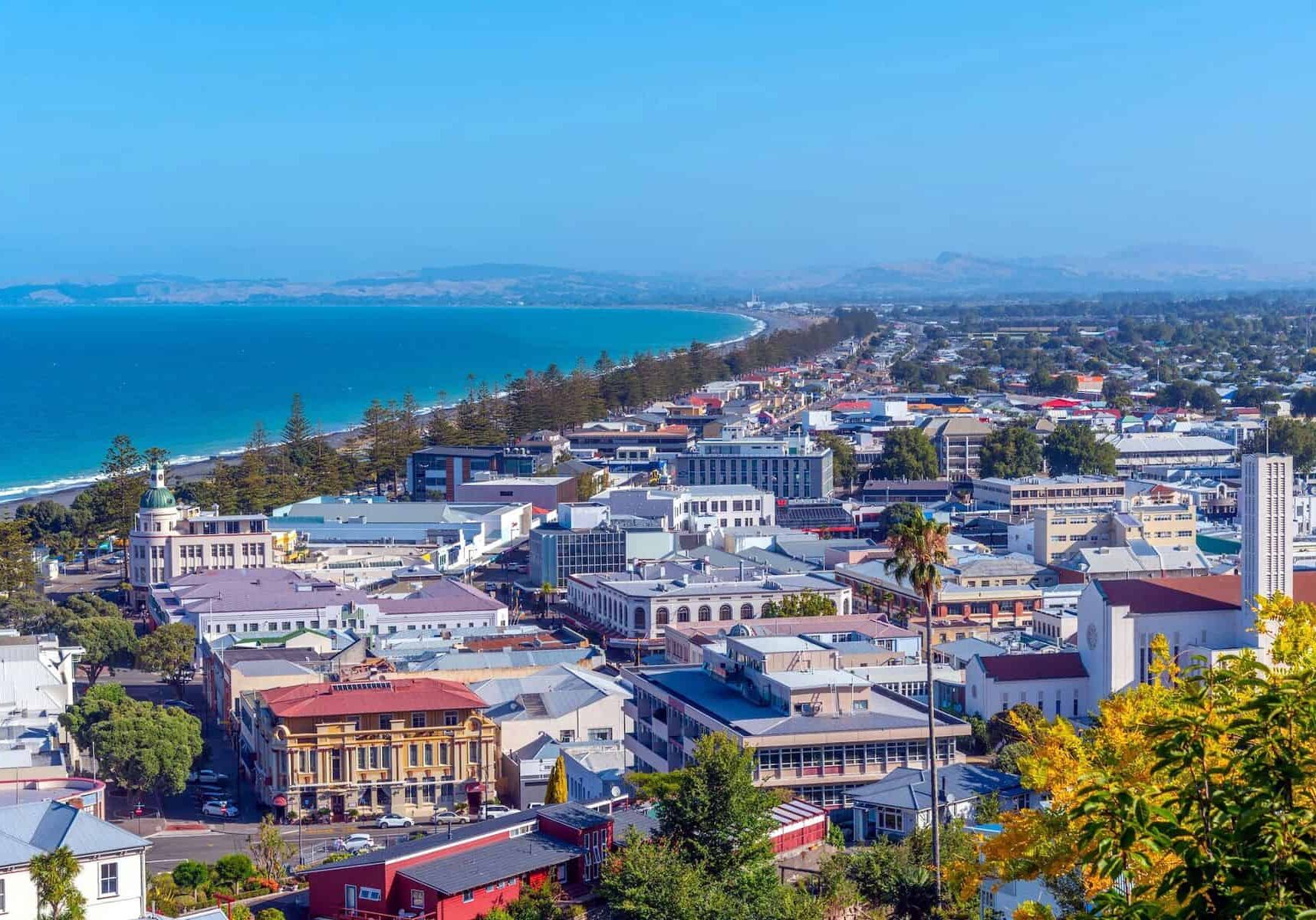 Enjoy Napier: another amazing place to be